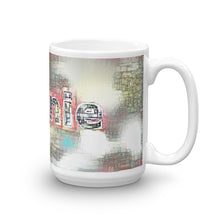 Load image into Gallery viewer, Bonnie Mug Ink City Dream 15oz left view
