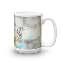 Load image into Gallery viewer, Anna Mug Victorian Fission 15oz left view