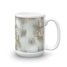 Load image into Gallery viewer, Ace Mug Victorian Fission 15oz left view