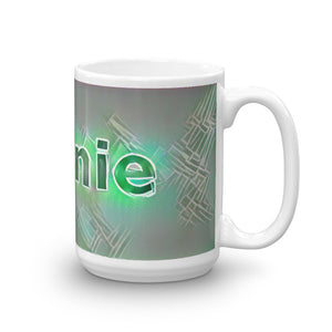 Bonnie Mug Nuclear Lemonade 15oz left view