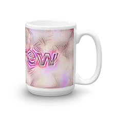 Load image into Gallery viewer, Andrew Mug Innocuous Tenderness 15oz left view