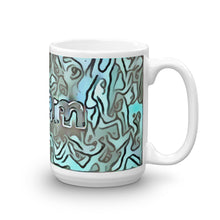 Load image into Gallery viewer, Adam Mug Insensible Camouflage 15oz left view