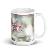 Load image into Gallery viewer, Alaric Mug Ink City Dream 15oz left view