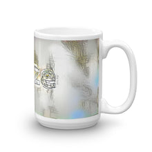 Load image into Gallery viewer, Lieze Mug Victorian Fission 15oz left view