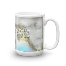 Load image into Gallery viewer, Ahmet Mug Victorian Fission 15oz left view