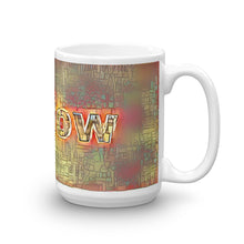 Load image into Gallery viewer, Harlow Mug Transdimensional Caveman 15oz left view