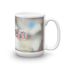 Load image into Gallery viewer, Aidan Mug Ink City Dream 15oz left view