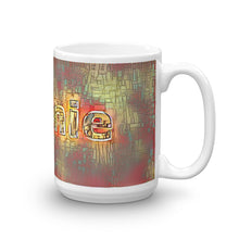Load image into Gallery viewer, Ronnie Mug Transdimensional Caveman 15oz left view