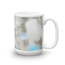 Load image into Gallery viewer, Rick Mug Victorian Fission 15oz left view