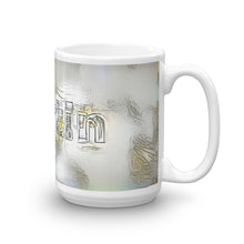Load image into Gallery viewer, Martin Mug Victorian Fission 15oz left view