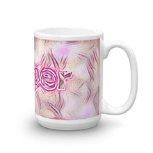 Load image into Gallery viewer, Harper Mug Innocuous Tenderness 15oz left view