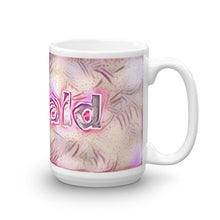 Load image into Gallery viewer, Ronald Mug Innocuous Tenderness 15oz left view