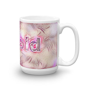 Ronald Mug Innocuous Tenderness 15oz left view