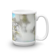 Load image into Gallery viewer, Koda Mug Victorian Fission 15oz left view