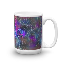 Load image into Gallery viewer, Josie Mug Wounded Pluviophile 15oz left view