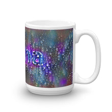 Load image into Gallery viewer, Alana Mug Wounded Pluviophile 15oz left view
