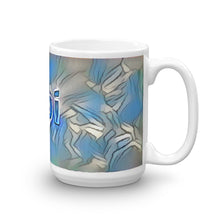 Load image into Gallery viewer, Abi Mug Liquescent Icecap 15oz left view