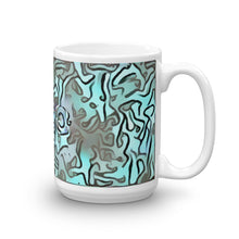 Load image into Gallery viewer, Ace Mug Insensible Camouflage 15oz left view