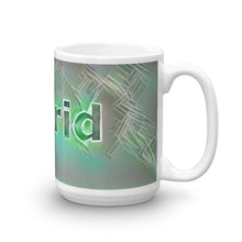 Load image into Gallery viewer, Ingrid Mug Nuclear Lemonade 15oz left view