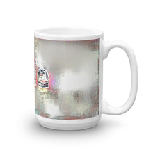 Load image into Gallery viewer, Ellie Mug Ink City Dream 15oz left view