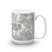 Load image into Gallery viewer, Tadeo Mug Perplexed Spirit 15oz left view