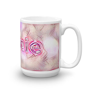 Leonie Mug Innocuous Tenderness 15oz left view