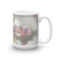 Load image into Gallery viewer, Grayson Mug Ink City Dream 15oz left view