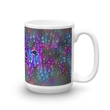 Load image into Gallery viewer, Allen Mug Wounded Pluviophile 15oz left view