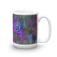 Load image into Gallery viewer, Flora Mug Wounded Pluviophile 15oz left view