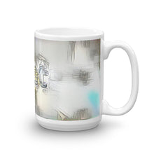 Load image into Gallery viewer, Viet Mug Victorian Fission 15oz left view