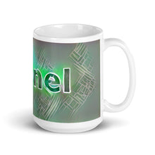 Load image into Gallery viewer, Leonel Mug Nuclear Lemonade 15oz left view