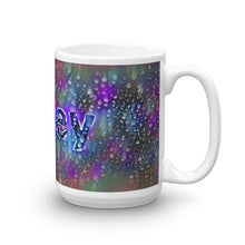 Load image into Gallery viewer, Adley Mug Wounded Pluviophile 15oz left view