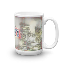 Load image into Gallery viewer, Ben Mug Ink City Dream 15oz left view
