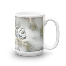 Load image into Gallery viewer, Abbie Mug Victorian Fission 15oz left view