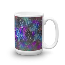 Load image into Gallery viewer, Pearl Mug Wounded Pluviophile 15oz left view