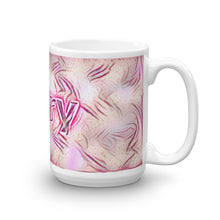 Load image into Gallery viewer, Mary Mug Innocuous Tenderness 15oz left view