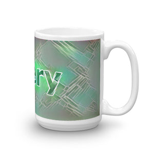Avery Mug Nuclear Lemonade 15oz left view