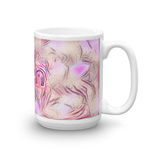 Load image into Gallery viewer, Yan Mug Innocuous Tenderness 15oz left view