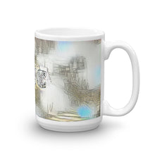 Load image into Gallery viewer, Duc Mug Victorian Fission 15oz left view