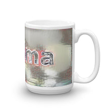 Load image into Gallery viewer, Thelma Mug Ink City Dream 15oz left view
