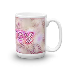 Load image into Gallery viewer, Aubrey Mug Innocuous Tenderness 15oz left view