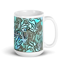 Load image into Gallery viewer, Ailani Mug Insensible Camouflage 15oz left view