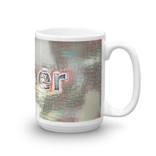 Load image into Gallery viewer, Fisher Mug Ink City Dream 15oz left view