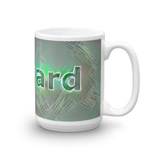 Load image into Gallery viewer, Bernard Mug Nuclear Lemonade 15oz left view