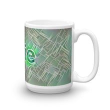 Load image into Gallery viewer, Ellie Mug Nuclear Lemonade 15oz left view