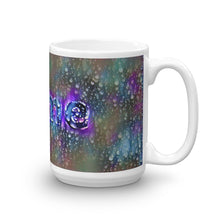 Load image into Gallery viewer, Jaime Mug Wounded Pluviophile 15oz left view