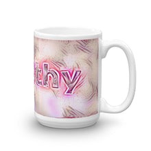 Load image into Gallery viewer, Dorothy Mug Innocuous Tenderness 15oz left view