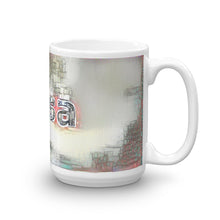 Load image into Gallery viewer, Ailsa Mug Ink City Dream 15oz left view