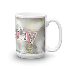Load image into Gallery viewer, Dorothy Mug Ink City Dream 15oz left view