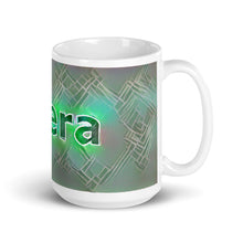 Load image into Gallery viewer, Ahera Mug Nuclear Lemonade 15oz left view